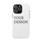 Phone Case — Tough Protective Customizable Design Case