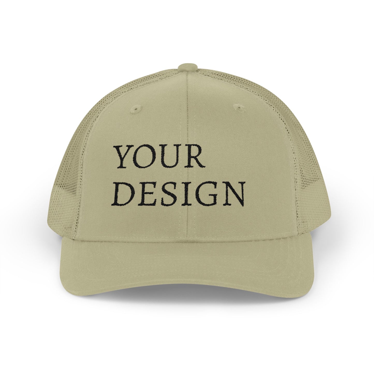 Customizable Snapback Trucker Cap - Trendy, Casual Hat for All Occasions, Perfect Gift for Birthdays, Holidays, Events