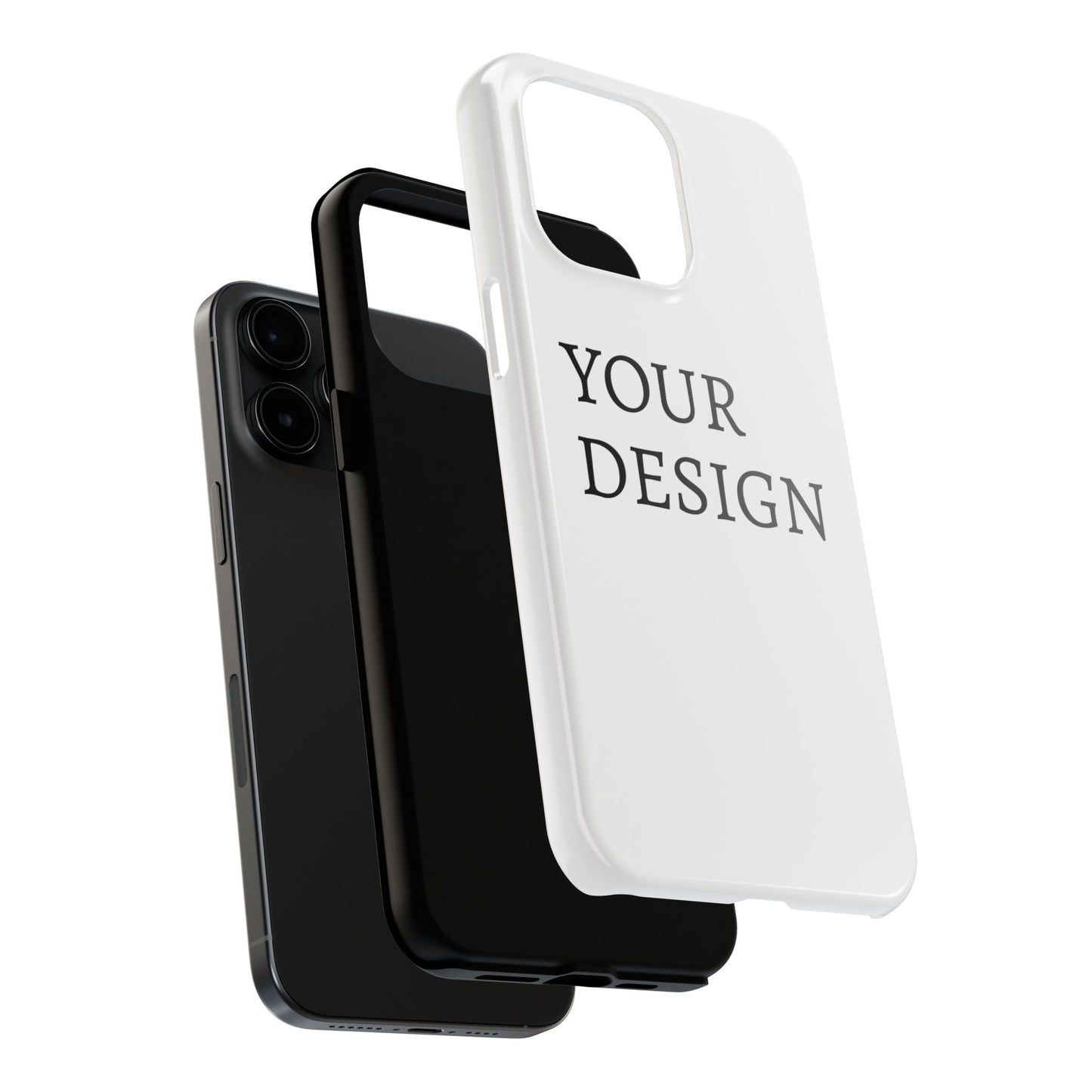 Phone Case — Tough Protective Customizable Design Case