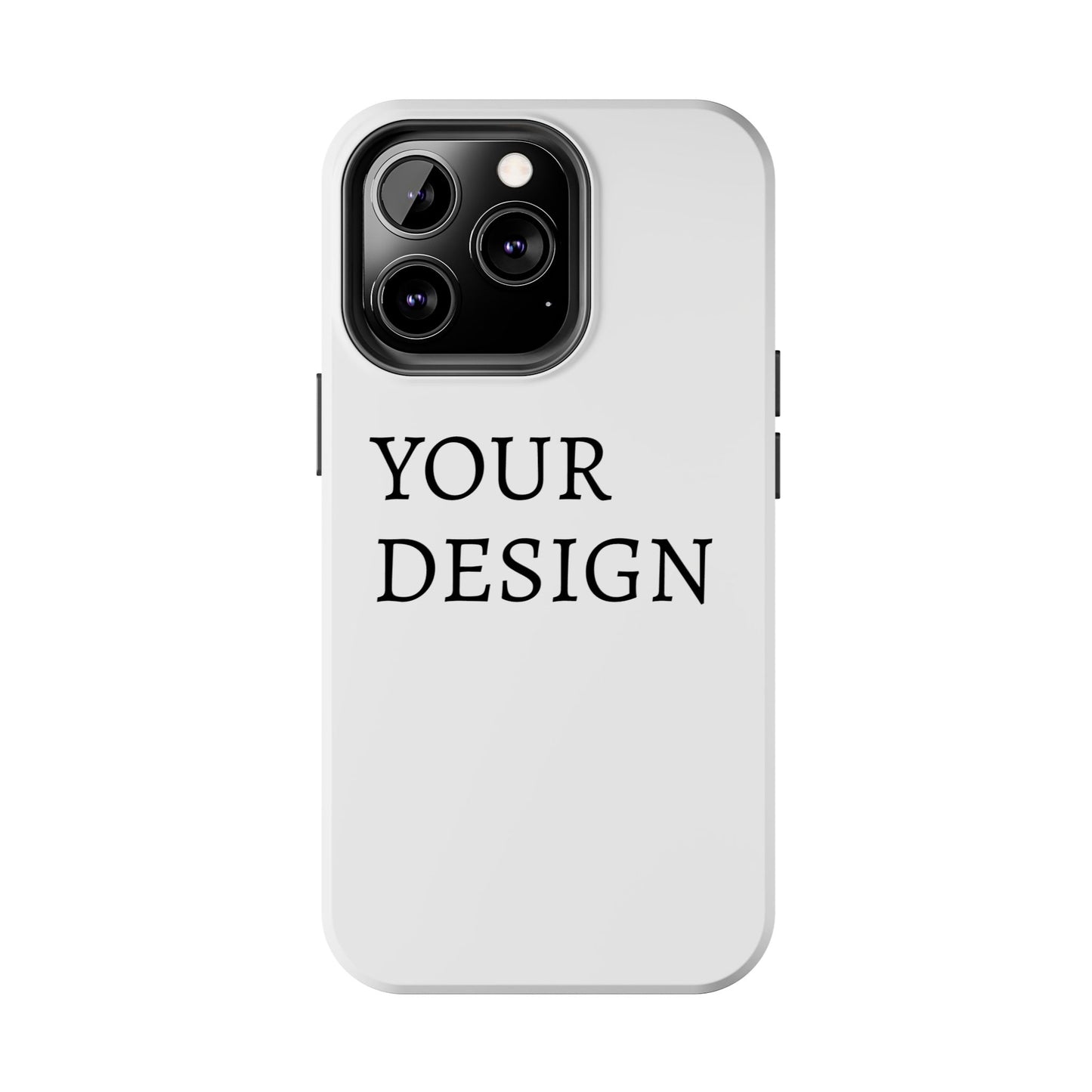 Phone Case — Tough Protective Customizable Design Case