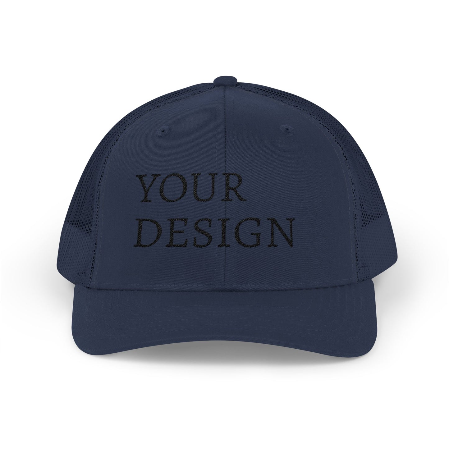 Customizable Snapback Trucker Cap - Trendy, Casual Hat for All Occasions, Perfect Gift for Birthdays, Holidays, Events
