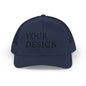 Customizable Snapback Trucker Cap - Trendy, Casual Hat for All Occasions, Perfect Gift for Birthdays, Holidays, Events