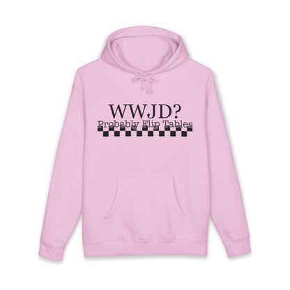 Unisex Heavyweight Hooded Sweatshirt