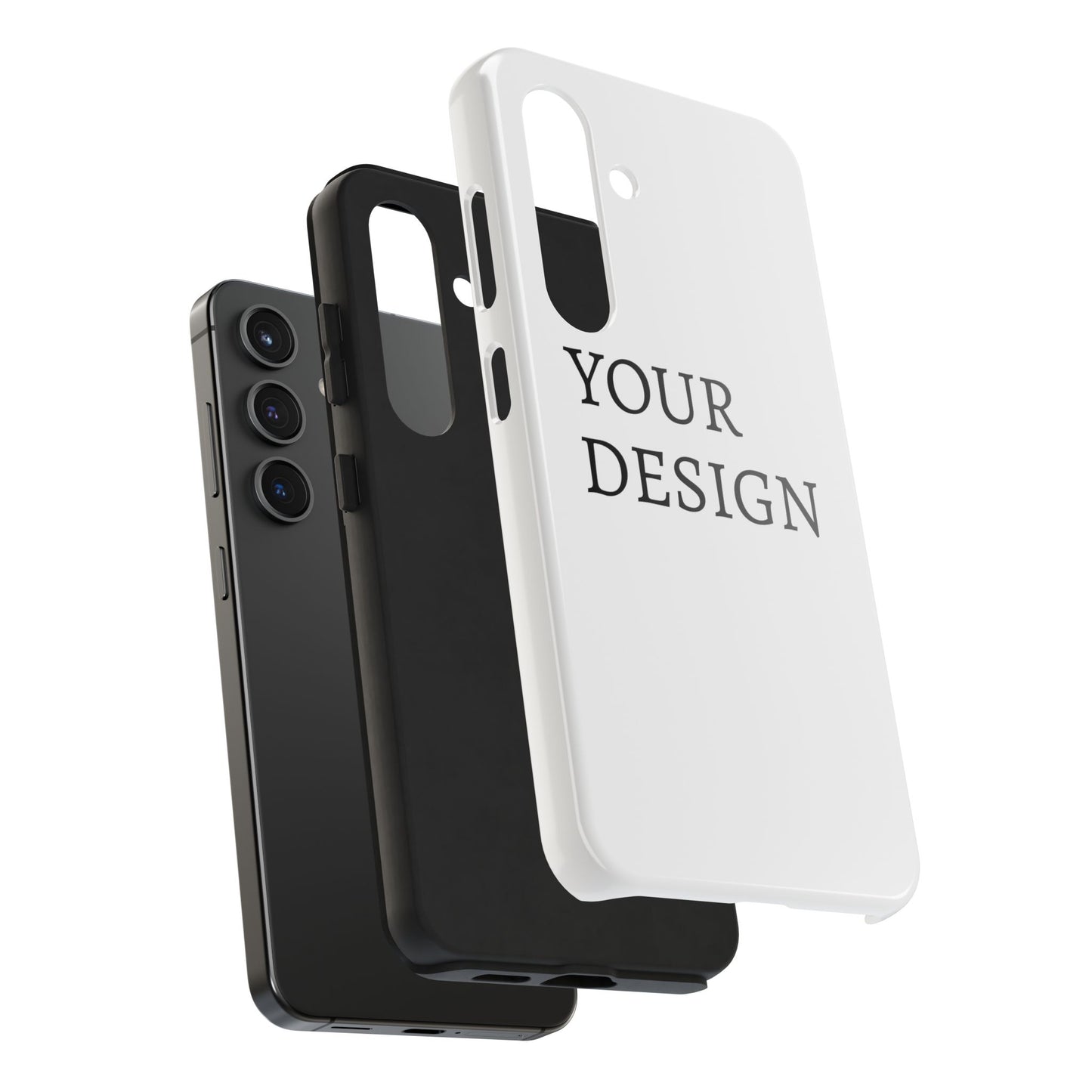 Phone Case — Tough Protective Customizable Design Case