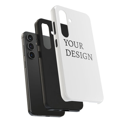Phone Case — Tough Protective Customizable Design Case