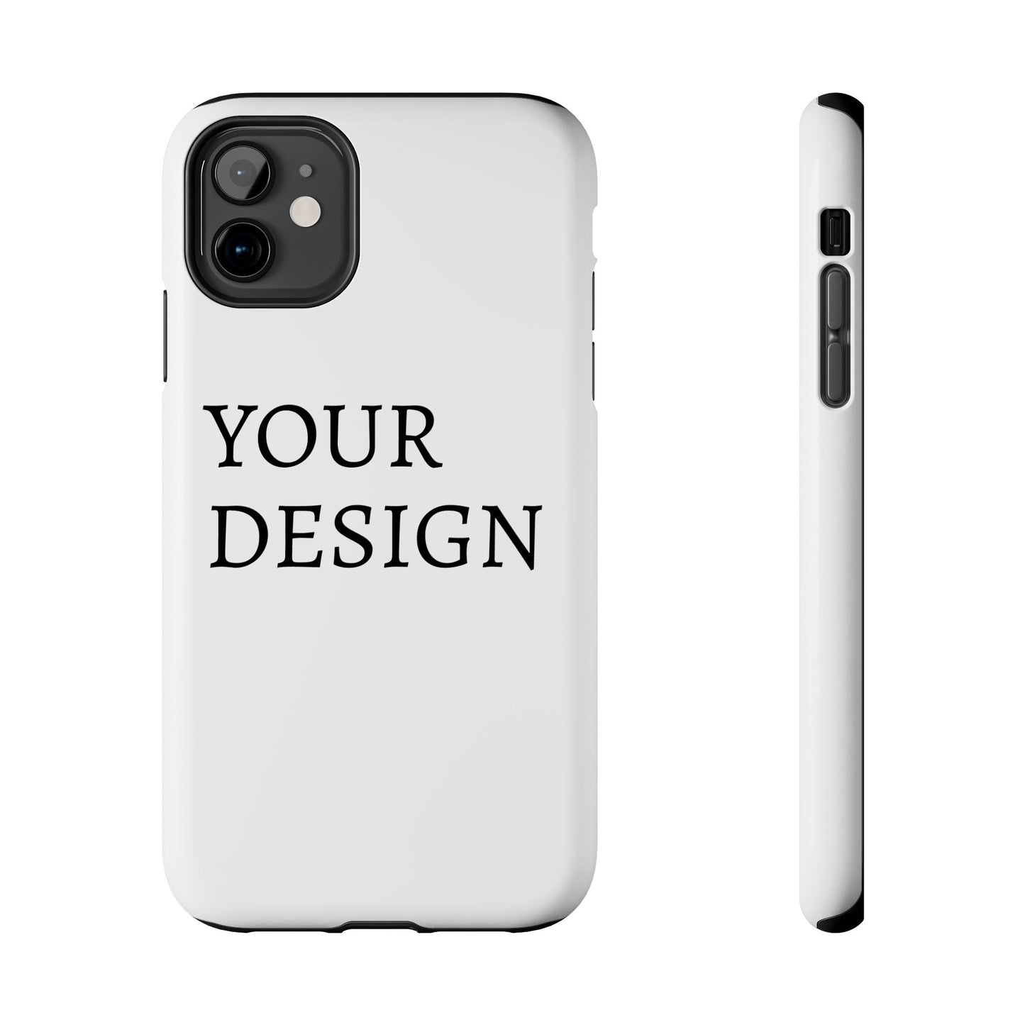 Phone Case — Tough Protective Customizable Design Case