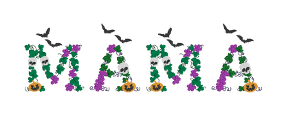 Custom Embroidered & Applique Family Shirts – Mama, Grandma, Dad & More