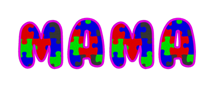 Custom Embroidered & Applique Family Shirts – Mama, Grandma, Dad & More