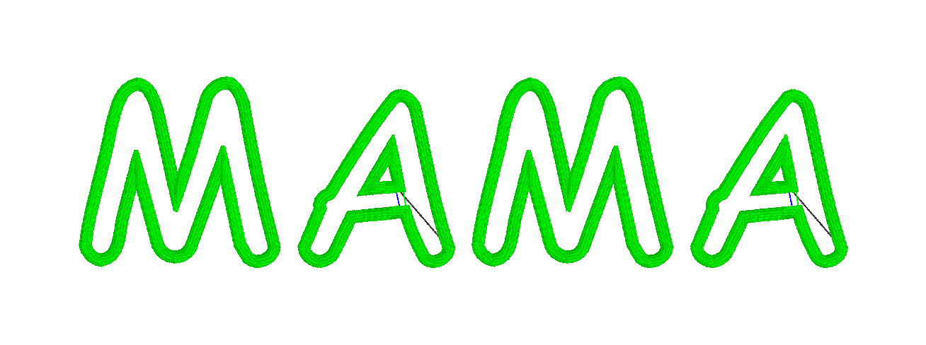 Custom Embroidered & Applique Family Shirts – Mama, Grandma, Dad & More