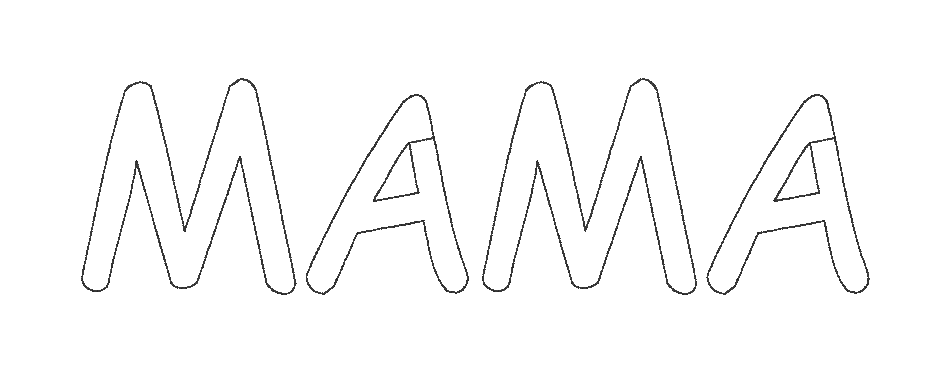 Custom Embroidered & Applique Family Shirts – Mama, Grandma, Dad & More