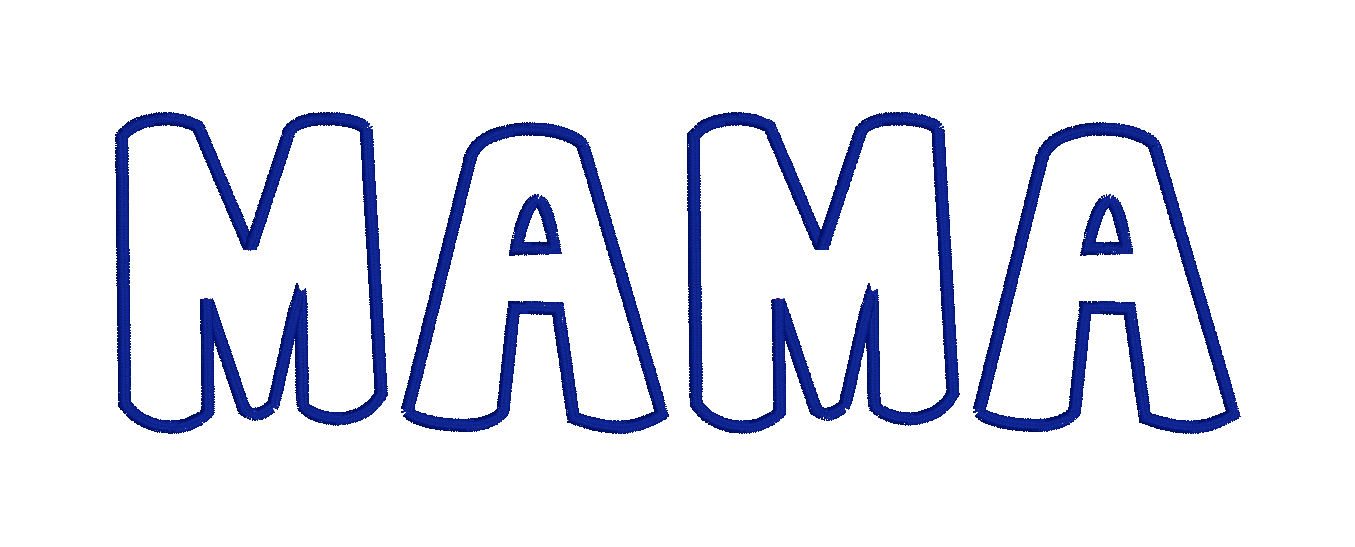 Custom Embroidered & Applique Family Shirts – Mama, Grandma, Dad & More