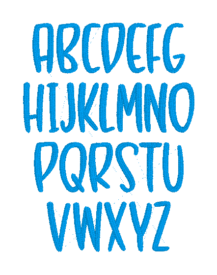 Custom Embroidered & Applique Family Shirts – Mama, Grandma, Dad & More