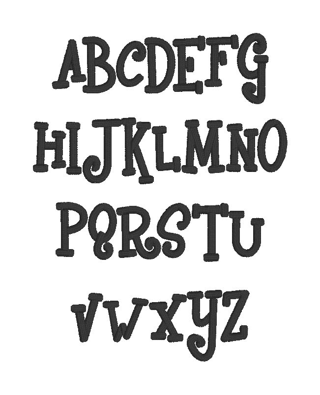 Custom Embroidered & Applique Family Shirts – Mama, Grandma, Dad & More