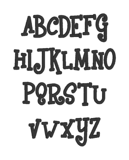 Custom Embroidered & Applique Family Shirts – Mama, Grandma, Dad & More