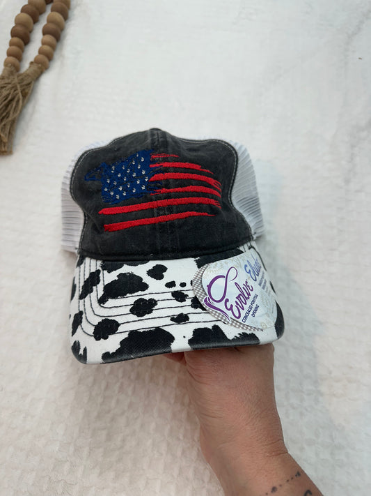Custom Embroidered Hats – Personalized for Gifts or Business Branding