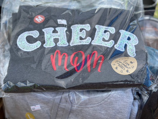 Cheer Mom/Dad/ Sister/ Grandma,etc.