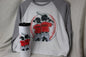 Custom Baseball family Raglan Shirt
