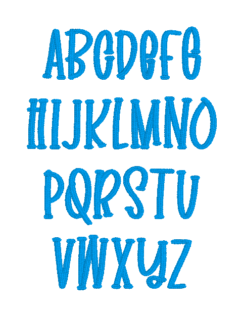 Custom Embroidered & Applique Family Shirts – Mama, Grandma, Dad & More