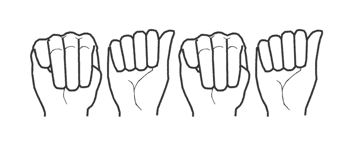 Custom Embroidered & Applique Family Shirts – Mama, Grandma, Dad & More