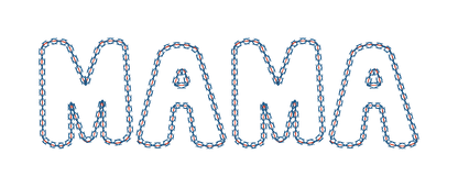 Custom Embroidered & Applique Family Shirts – Mama, Grandma, Dad & More