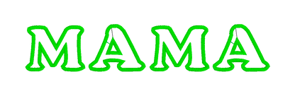 Custom Embroidered & Applique Family Shirts – Mama, Grandma, Dad & More