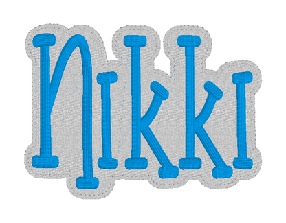 Custom Embroidered & Applique Family Shirts – Mama, Grandma, Dad & More