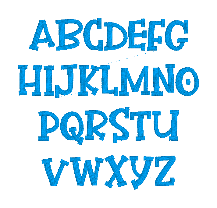 Custom Embroidered & Applique Family Shirts – Mama, Grandma, Dad & More