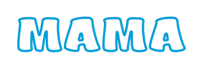 Custom Embroidered & Applique Family Shirts – Mama, Grandma, Dad & More