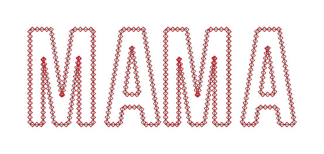 Custom Embroidered & Applique Family Shirts – Mama, Grandma, Dad & More