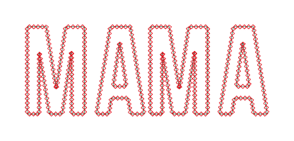 Custom Embroidered & Applique Family Shirts – Mama, Grandma, Dad & More