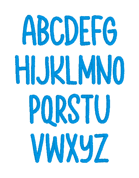 Custom Embroidered & Applique Family Shirts – Mama, Grandma, Dad & More