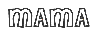 Custom Embroidered & Applique Family Shirts – Mama, Grandma, Dad & More