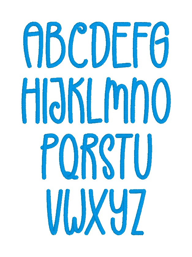 Custom Embroidered & Applique Family Shirts – Mama, Grandma, Dad & More