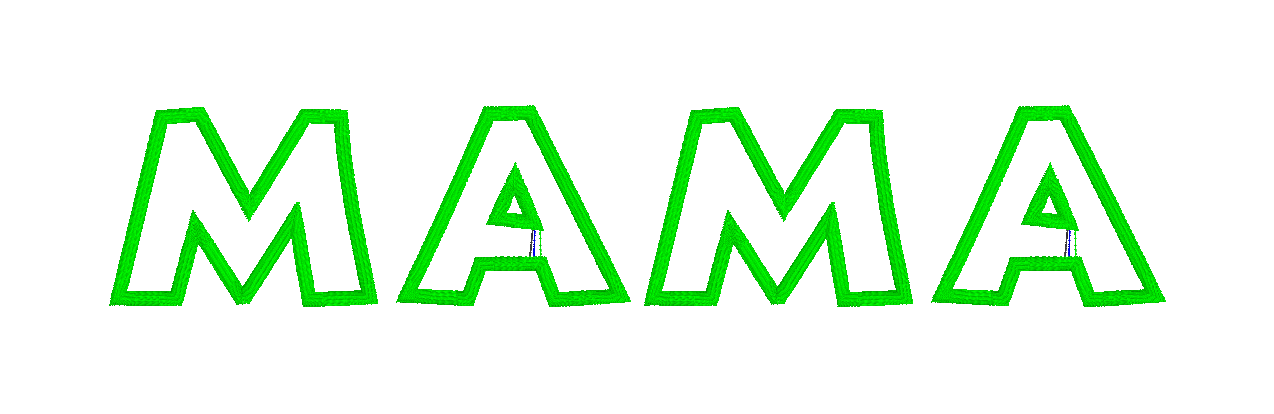 Custom Embroidered & Applique Family Shirts – Mama, Grandma, Dad & More