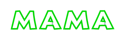 Custom Embroidered & Applique Family Shirts – Mama, Grandma, Dad & More