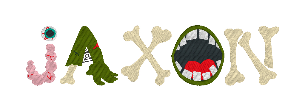 Custom Embroidered & Applique Family Shirts – Mama, Grandma, Dad & More