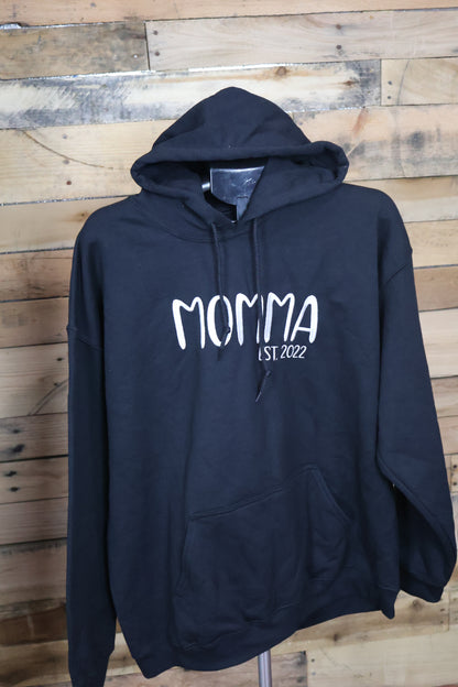 Custom Embroidered & Applique Family Shirts – Mama, Grandma, Dad & More