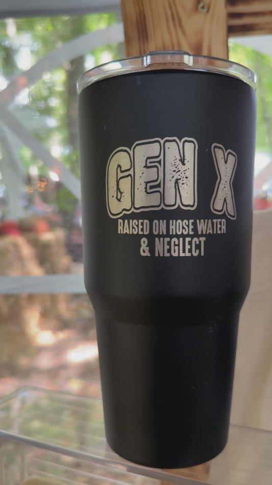 Custom Engraved 30oz Tumbler – Personalized, Durable, and Ready to Gift